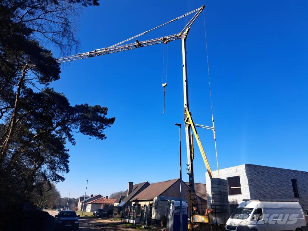 Potain HD 32 A Torņa celtņi