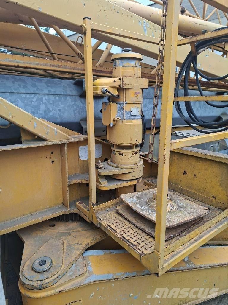 Potain HD 32 A Torņa celtņi