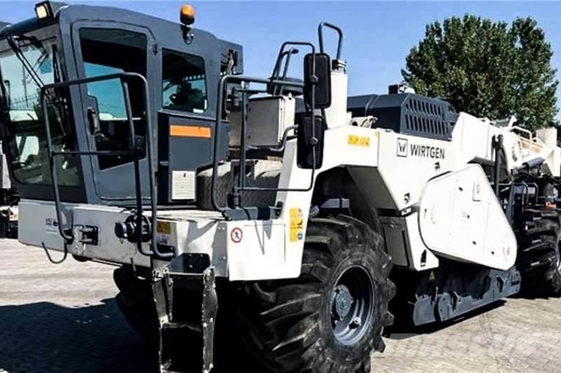 Wirtgen WR2400 Citi