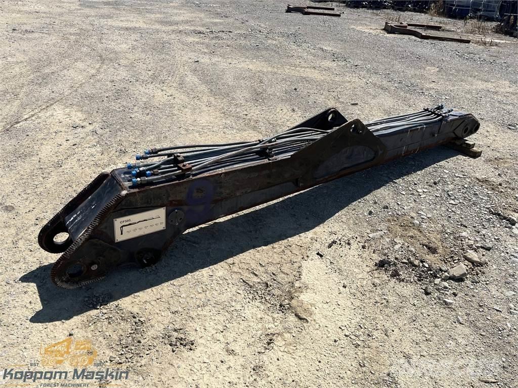 John Deere CF585 Krāni