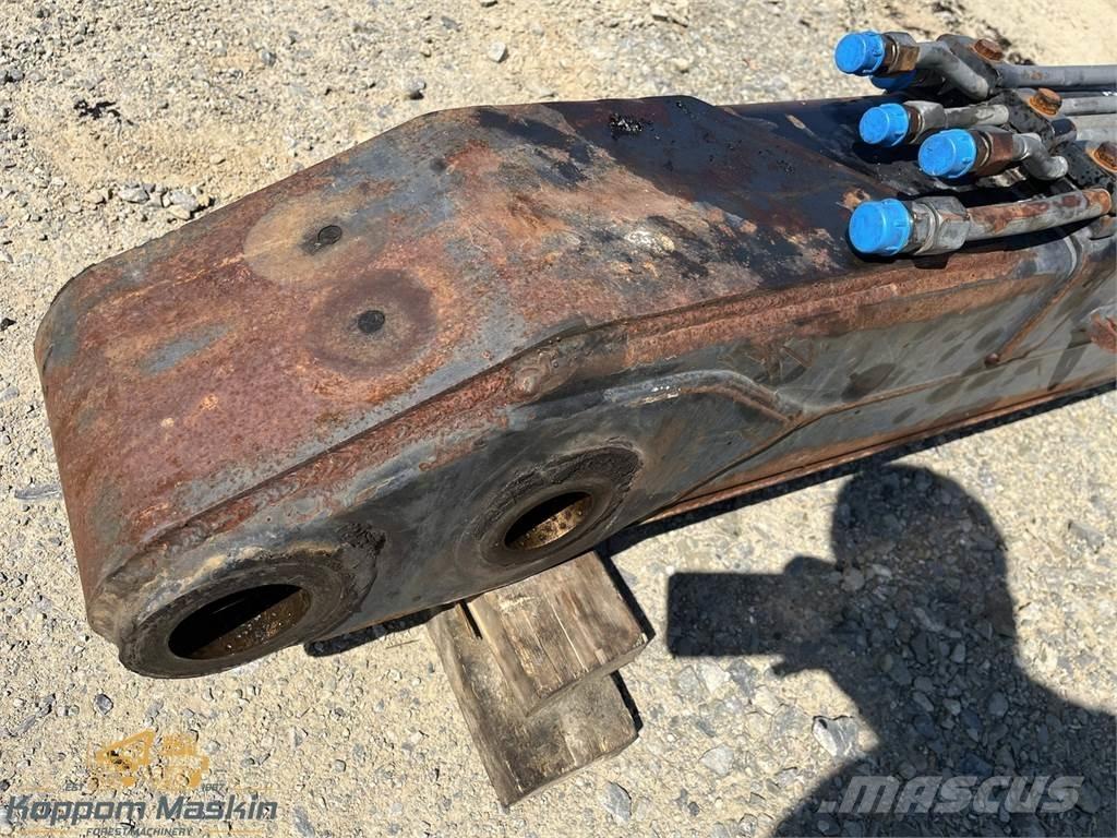 John Deere CF585 Krāni