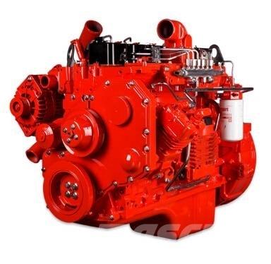 Cummins QSB6.7-G4 Dzinēji