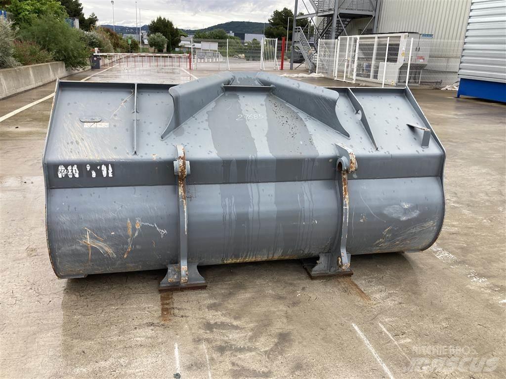 Liebherr L 538 Iekrāvēji uz riteņiem