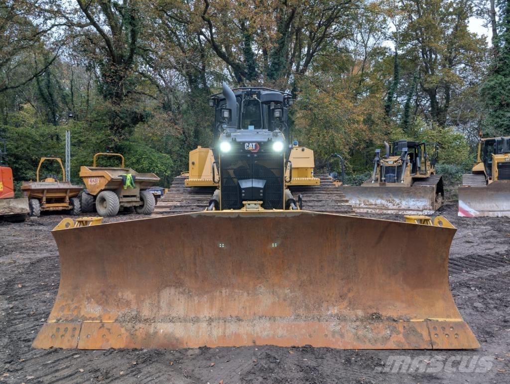 CAT D 6 LGP Kāpurķēžu buldozeri
