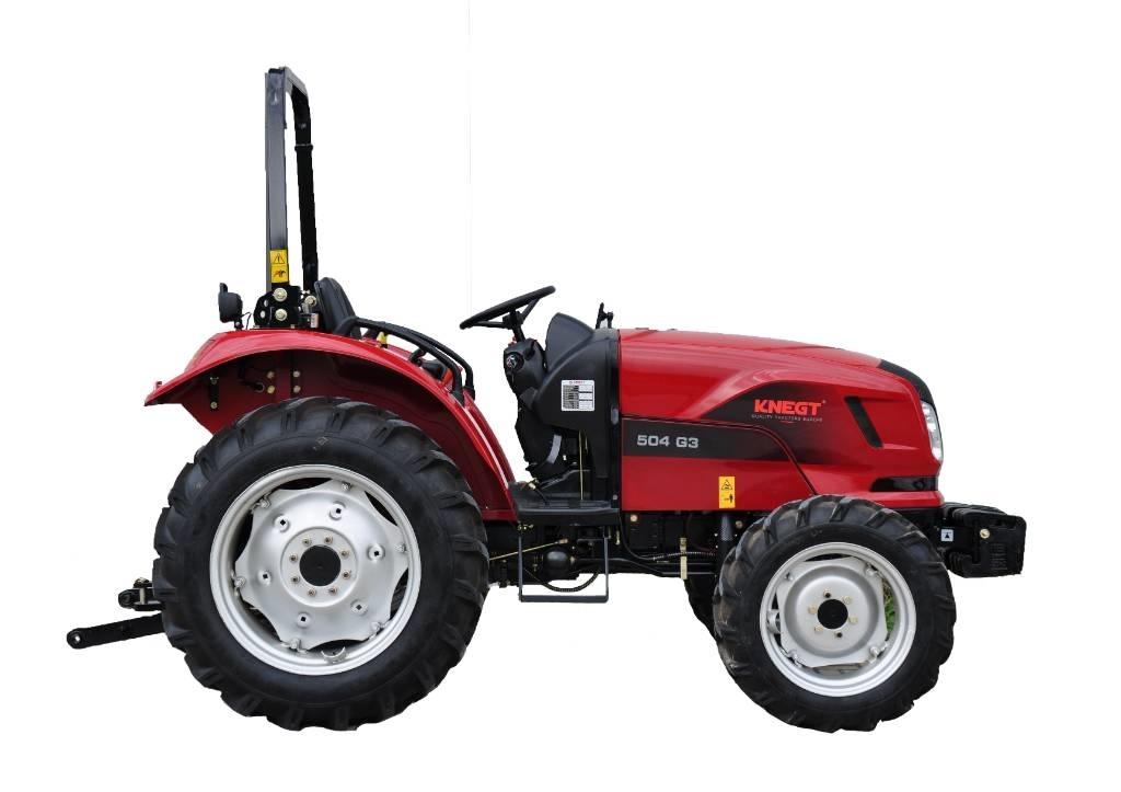 Knegt 504 G3 Traktori