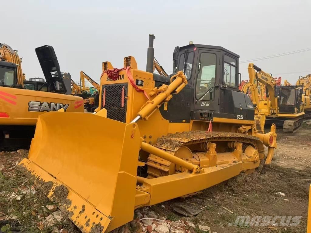 Shantui SD 22 Kāpurķēžu buldozeri