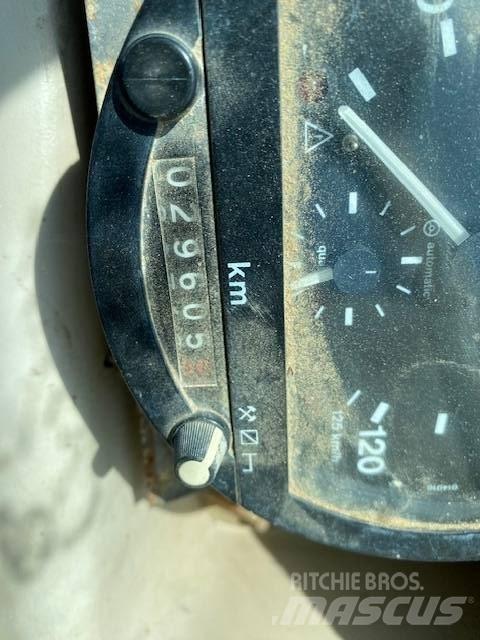Terex 3566 DD Artikulētie pašizgāzēji