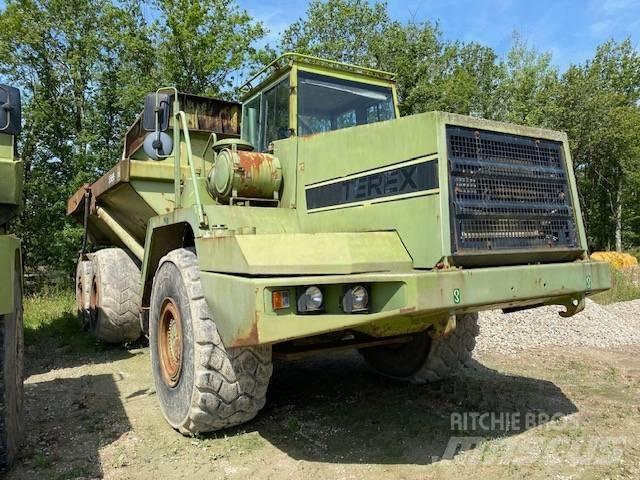 Terex 3566 DD Artikulētie pašizgāzēji