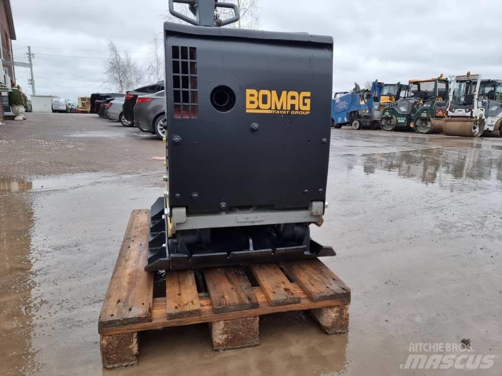 Bomag BPR 70/70 D Vibratori