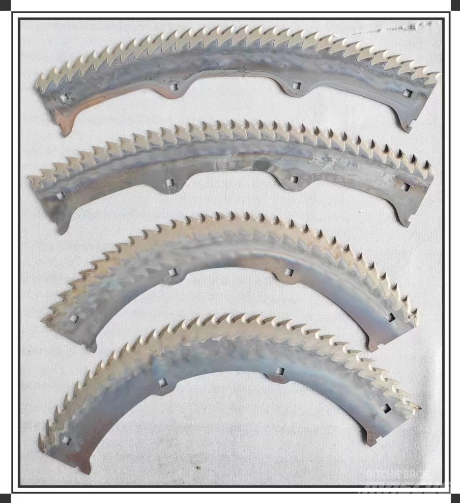 CLAAS Knife Transmisija