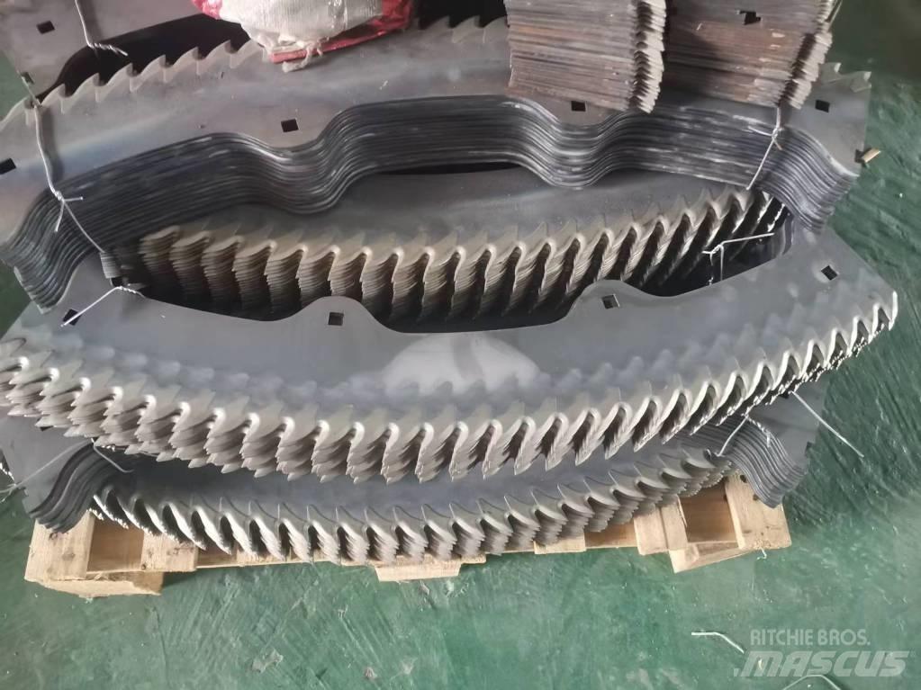 CLAAS Knife Transmisija