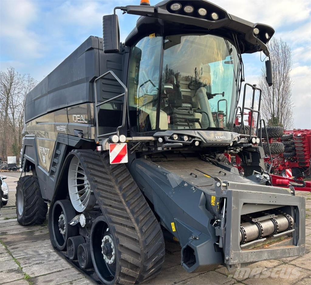 Fendt IDEAL 9T Ražas novākšanas kombaini