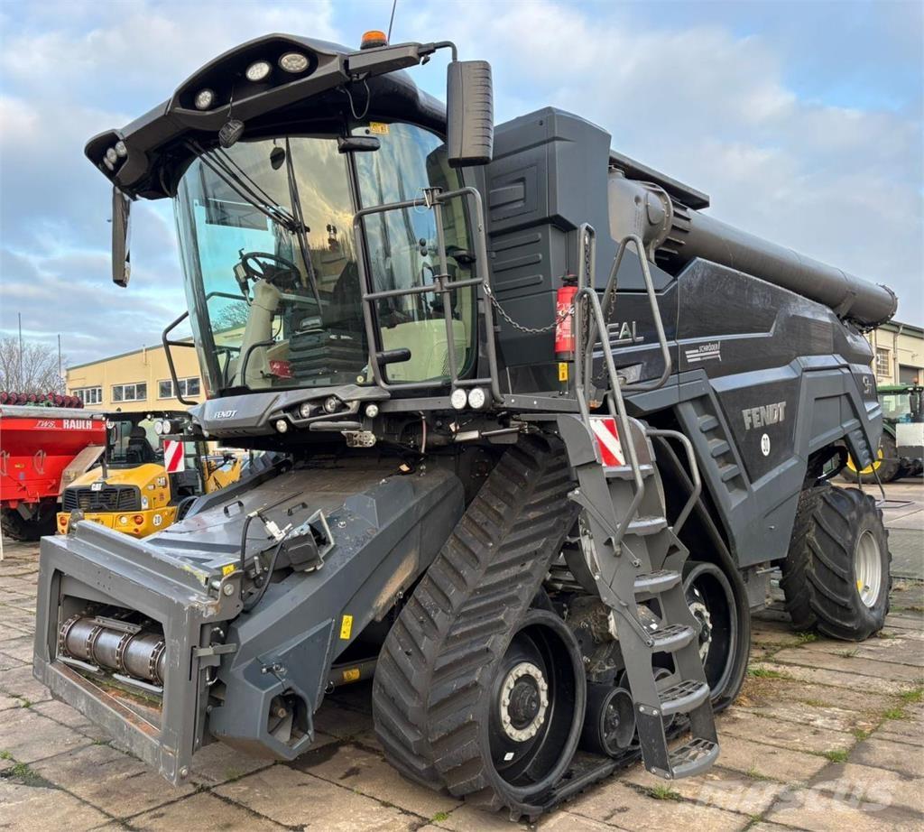 Fendt IDEAL 9T Ražas novākšanas kombaini