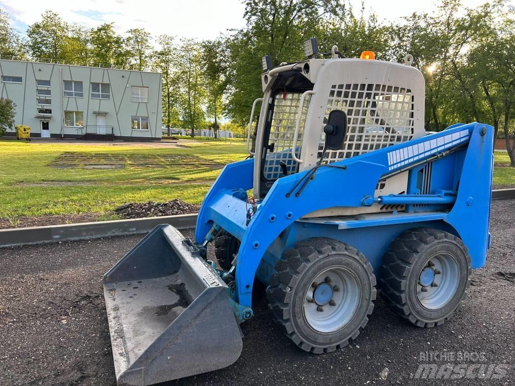 Messersi SL45 Mini iekrāvēji