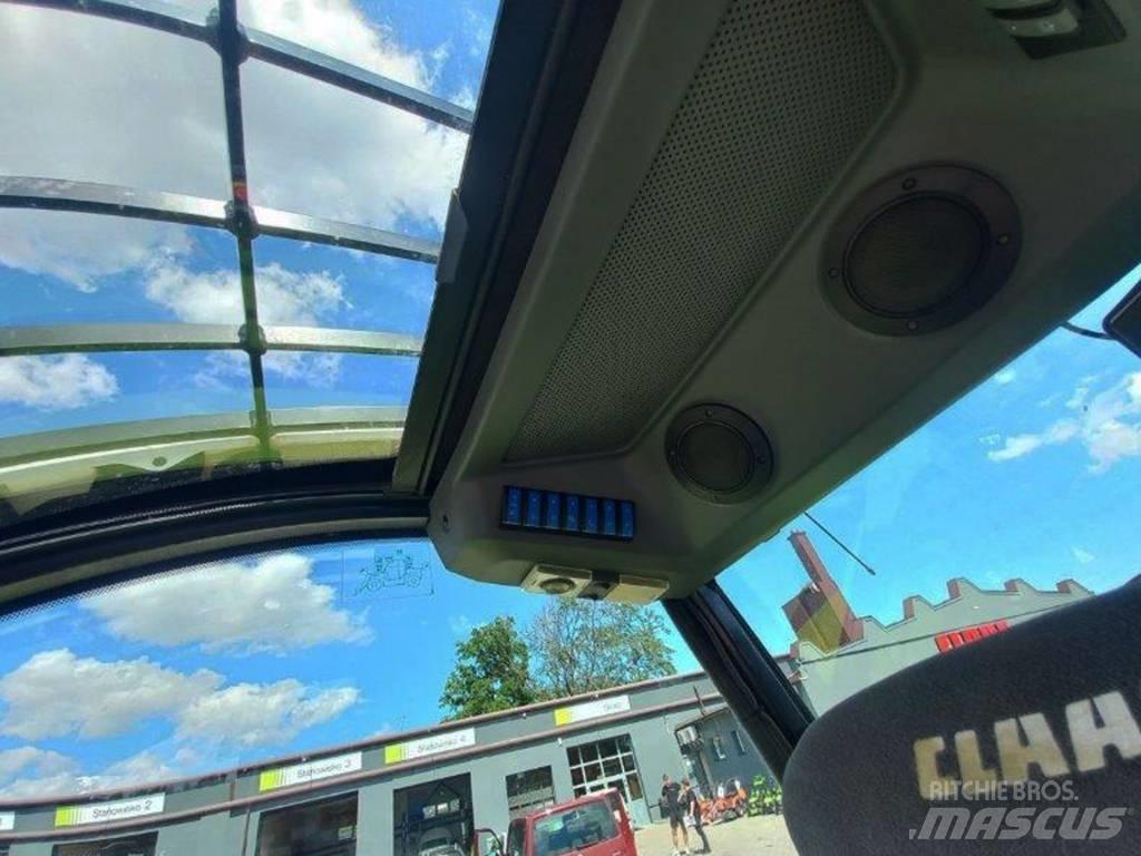 CLAAS Scorpion 746 Lauksaimniecības pacēlāji