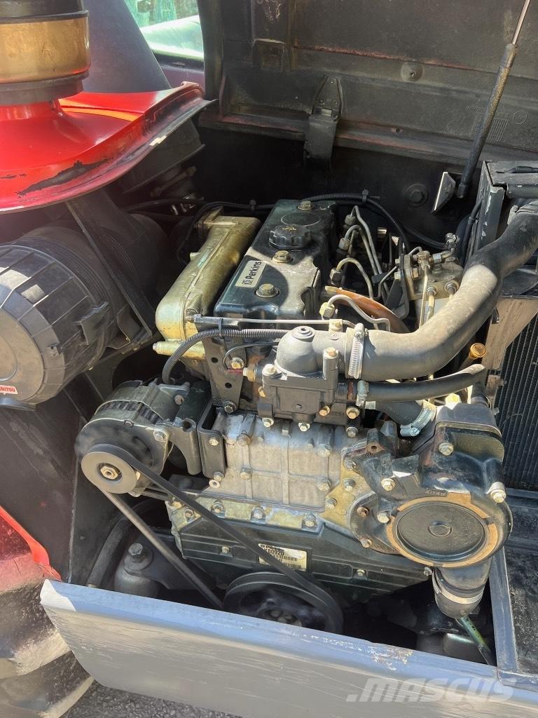 Manitou MLT 633 LST Teleskopiskie manipulatori