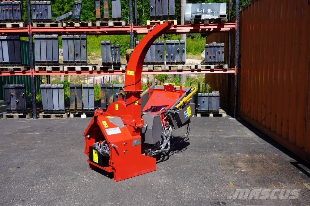  IM FLISHUGG BX RS Koksnes šķeldotāji