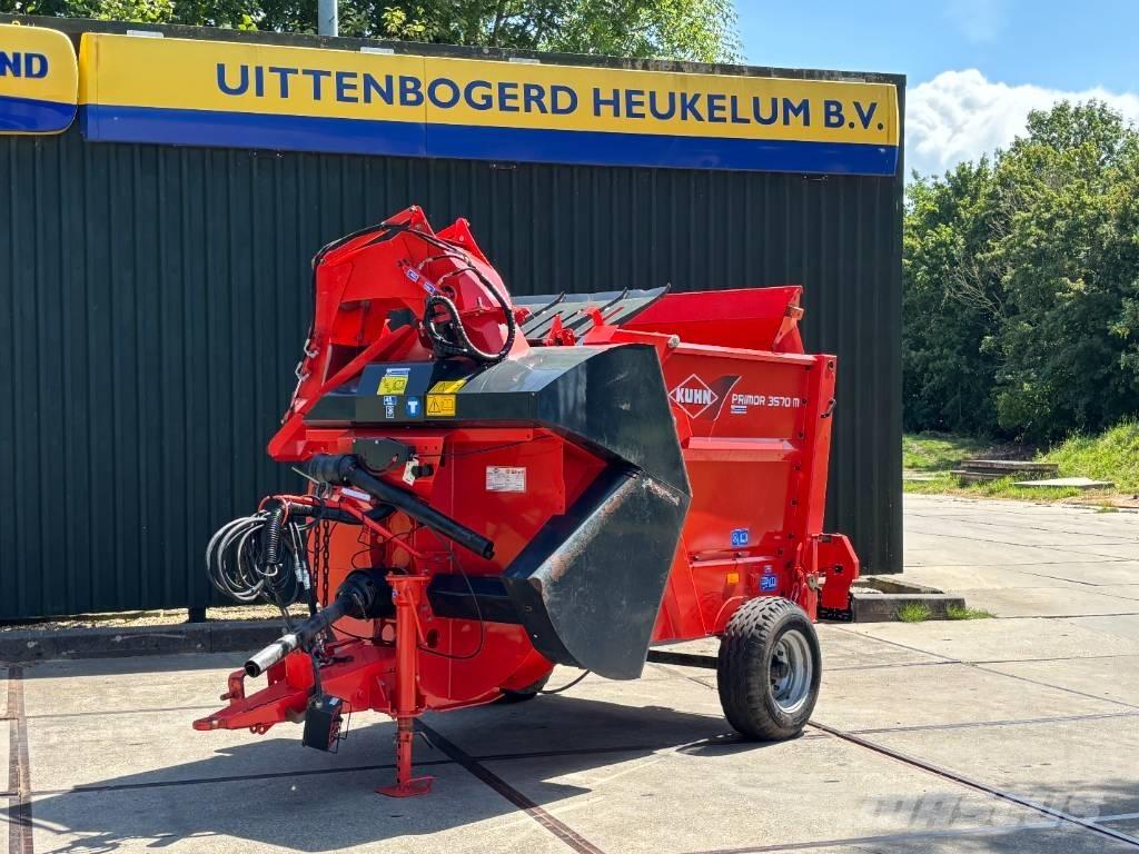 Kuhn Primor 3570 M Barotavas