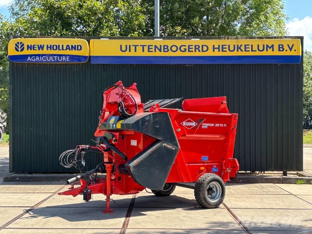 Kuhn Primor 3570 M Barotavas