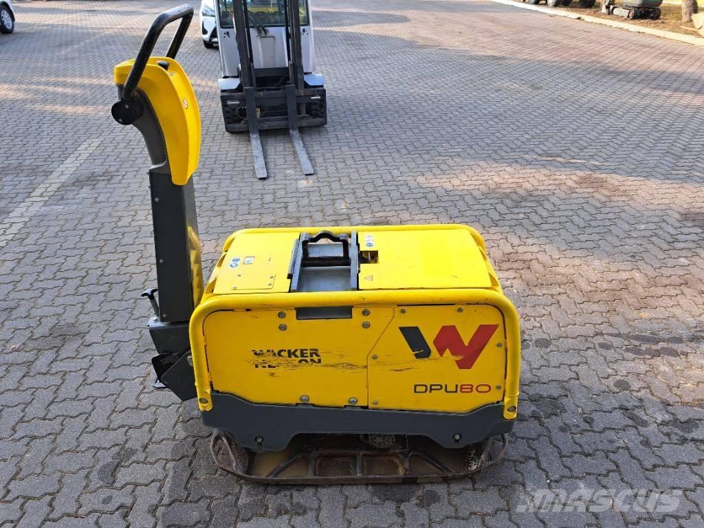 Wacker Neuson DPU 80 Vibratori