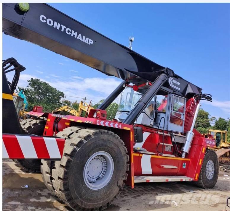 Kalmar DRF 450 Konteineru pacēlāji
