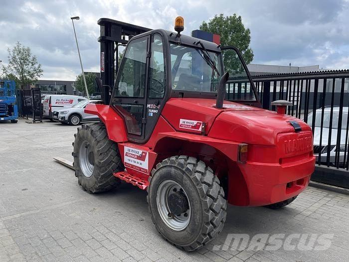 Manitou M50-4 Apvidus autokrāvējs