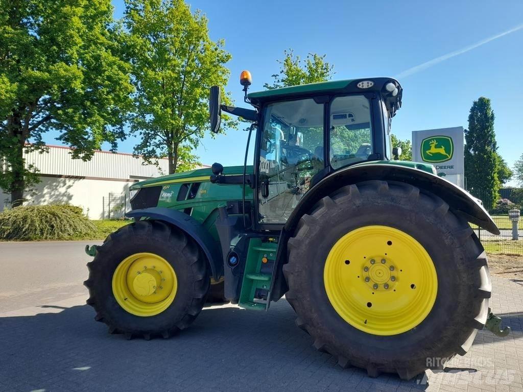 John Deere 6R185 Traktori