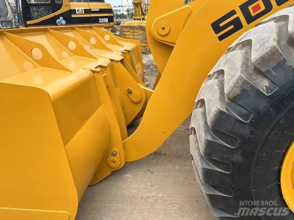 SDLG LG 956 L Iekrāvēji uz riteņiem