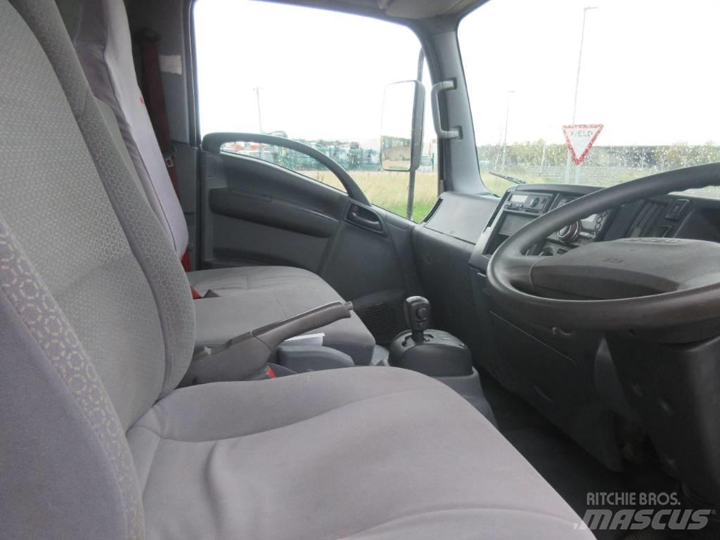 Isuzu N75.150 Pašizgāzējs