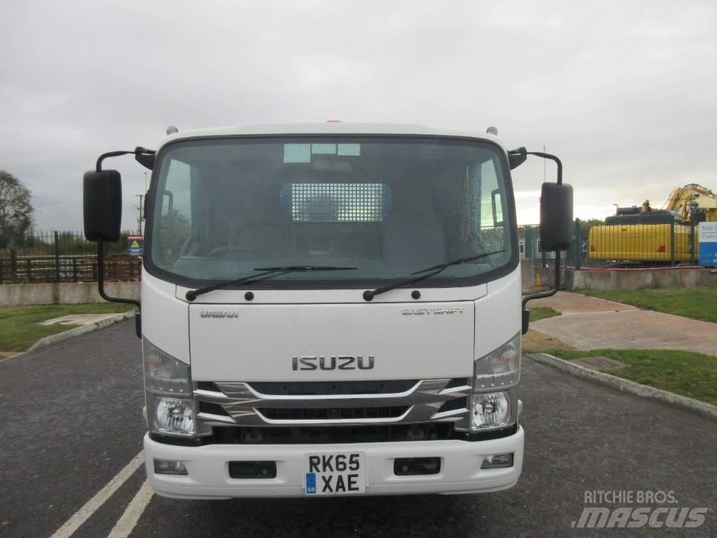 Isuzu N75.150 Pašizgāzējs