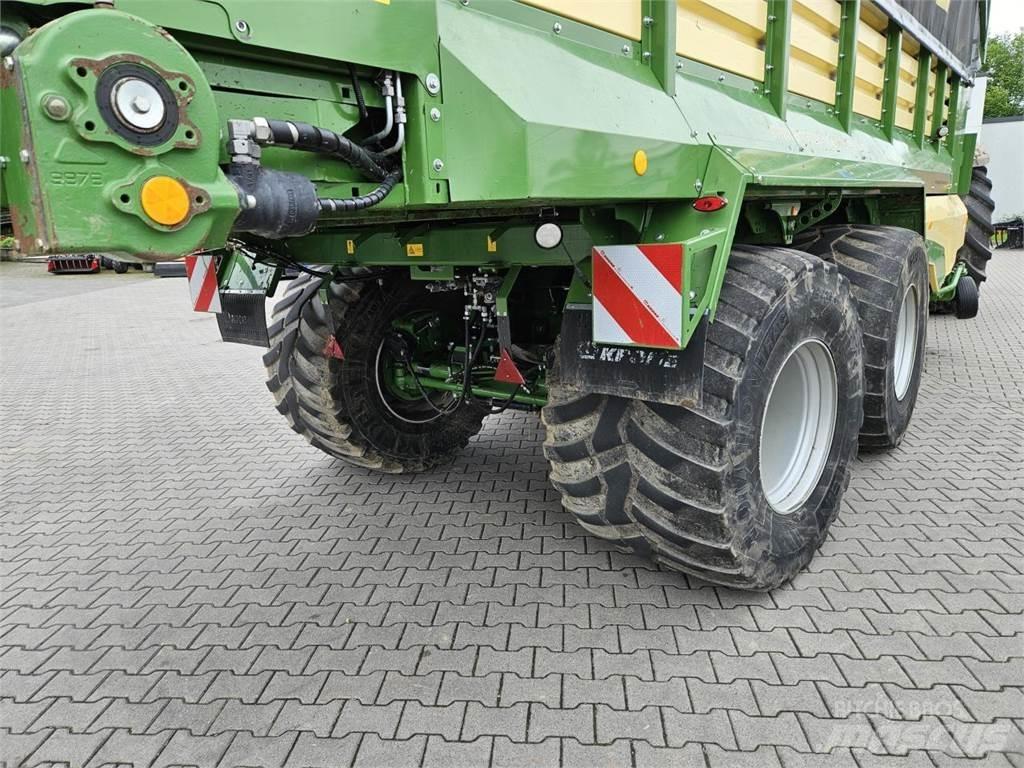 Krone RX 400 GL Savācējpiekabes