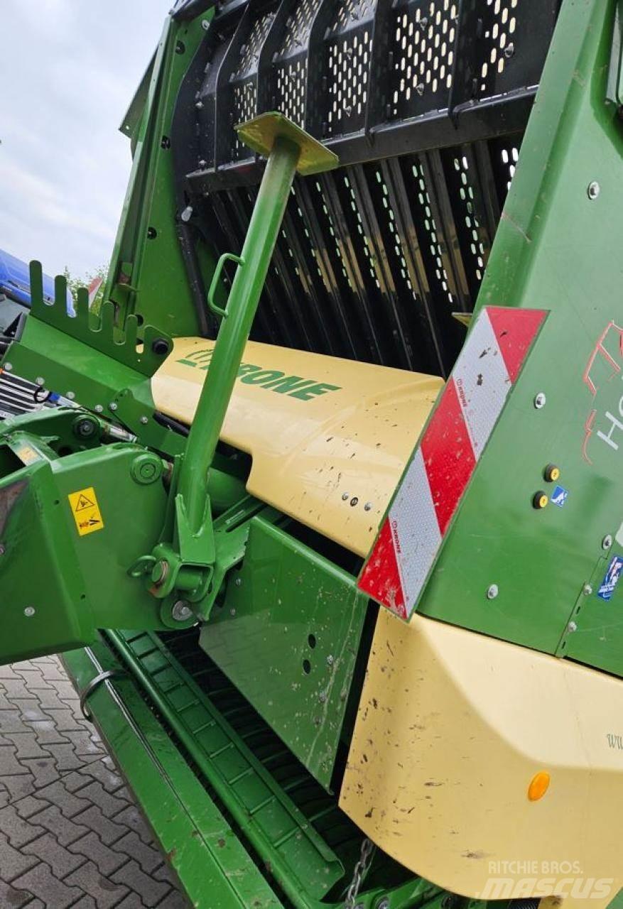 Krone RX 400 GL Savācējpiekabes
