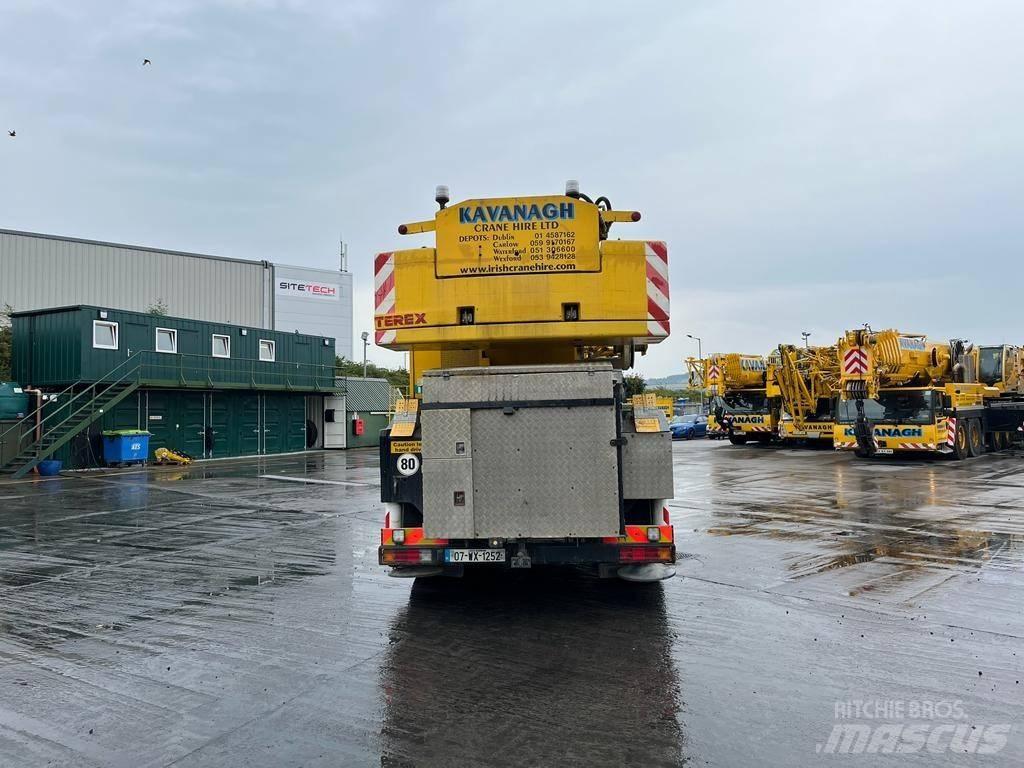Terex Demag AC 50-1 Visurgājēji celtņi