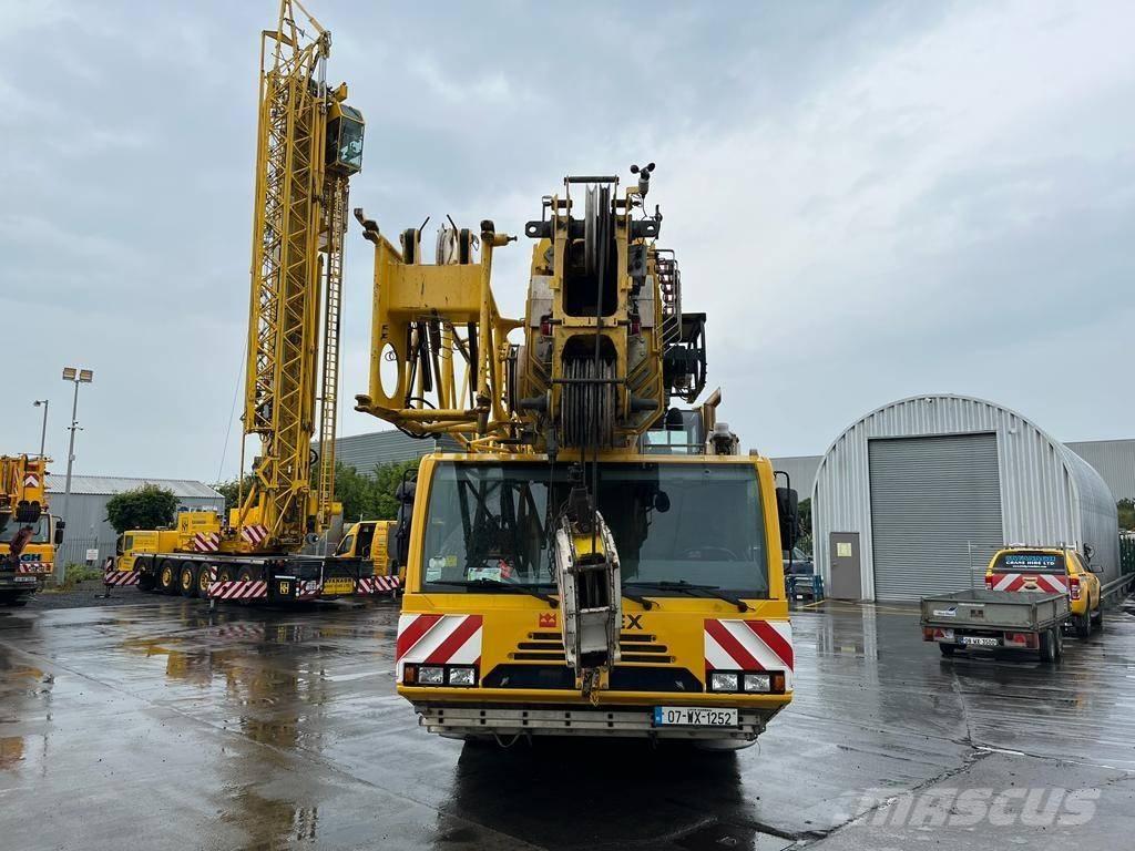 Terex Demag AC 50-1 Visurgājēji celtņi