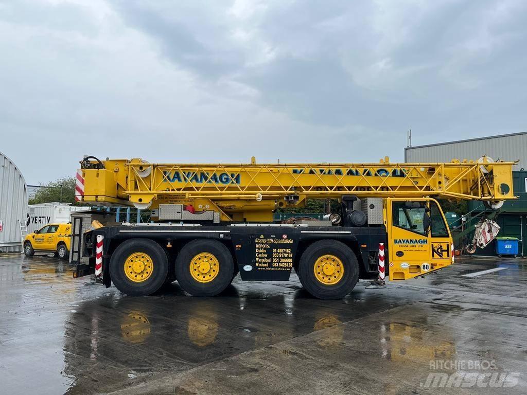 Terex Demag AC 50-1 Visurgājēji celtņi