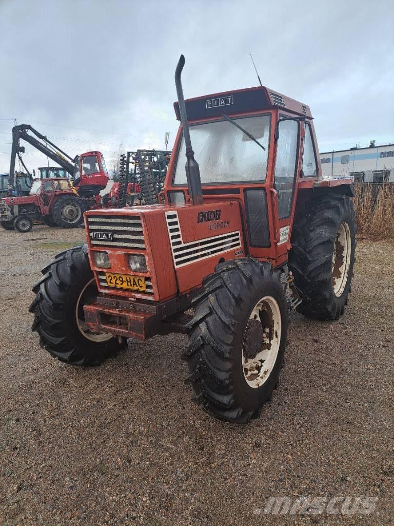 Fiat 680DTH Traktori