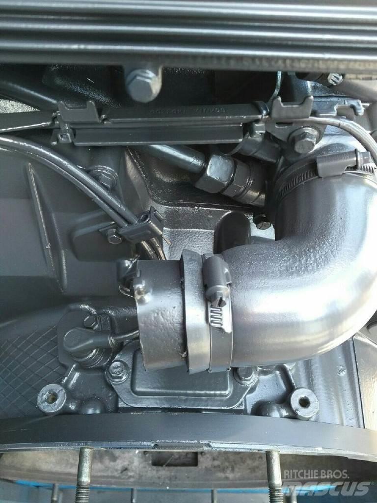 DAF PX7-212 290 hp Dzinēji