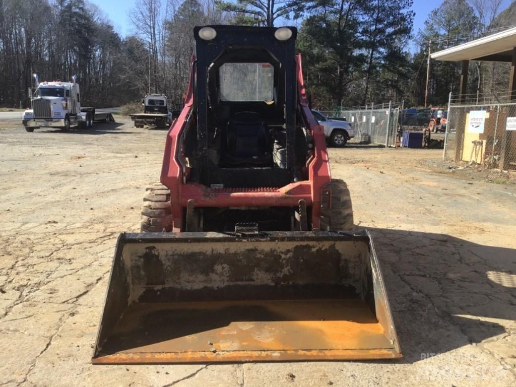 Takeuchi TS60V Lietoti riteņu kompaktiekrāvēji