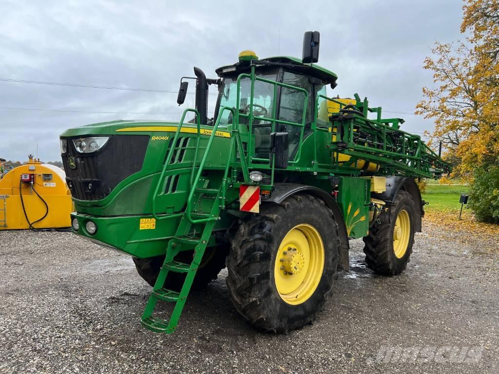 John Deere R4040i Pašgājēji smidzinātāji
