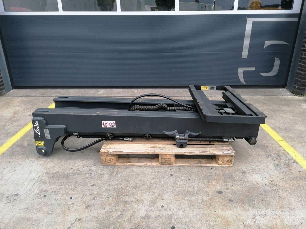 Linde M1158 Būvniecība- Citi