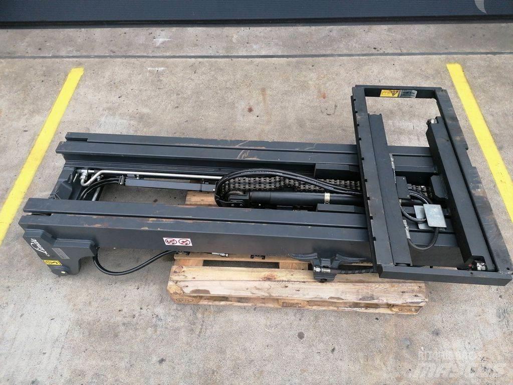 Linde M1158 Būvniecība- Citi
