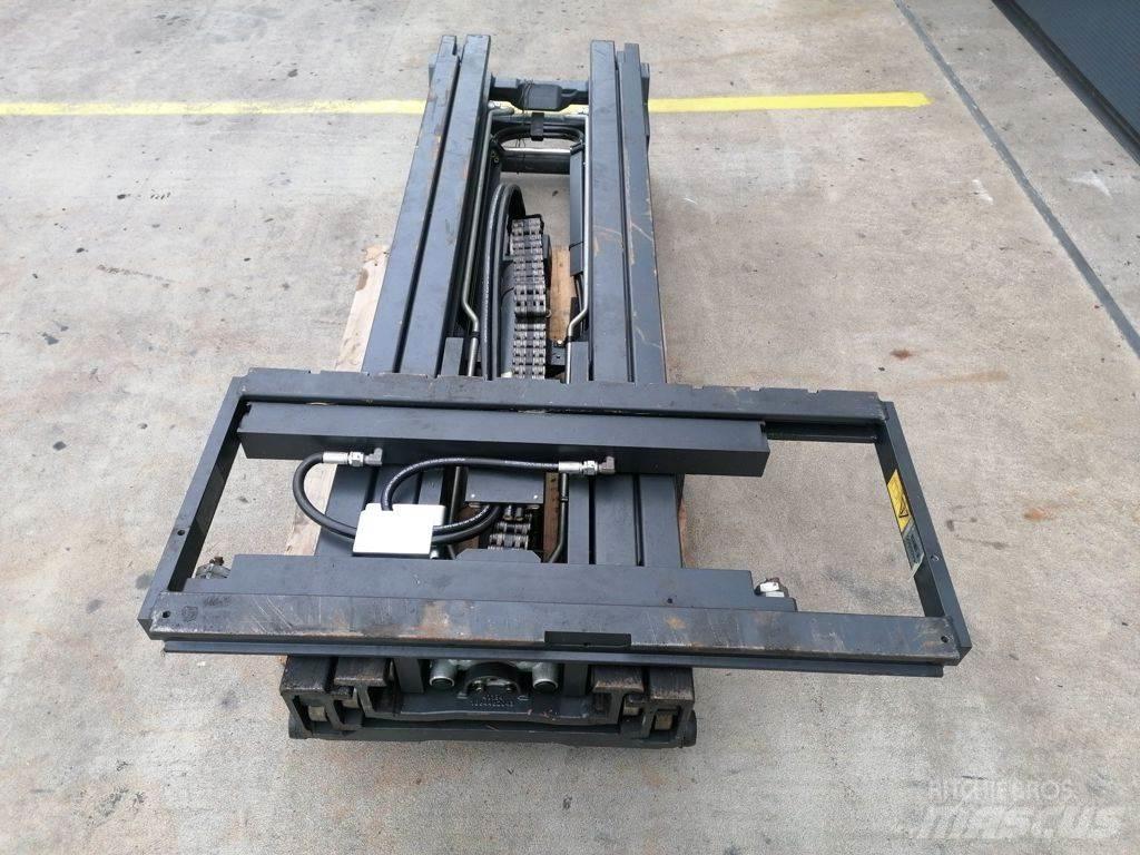 Linde M1158 Būvniecība- Citi