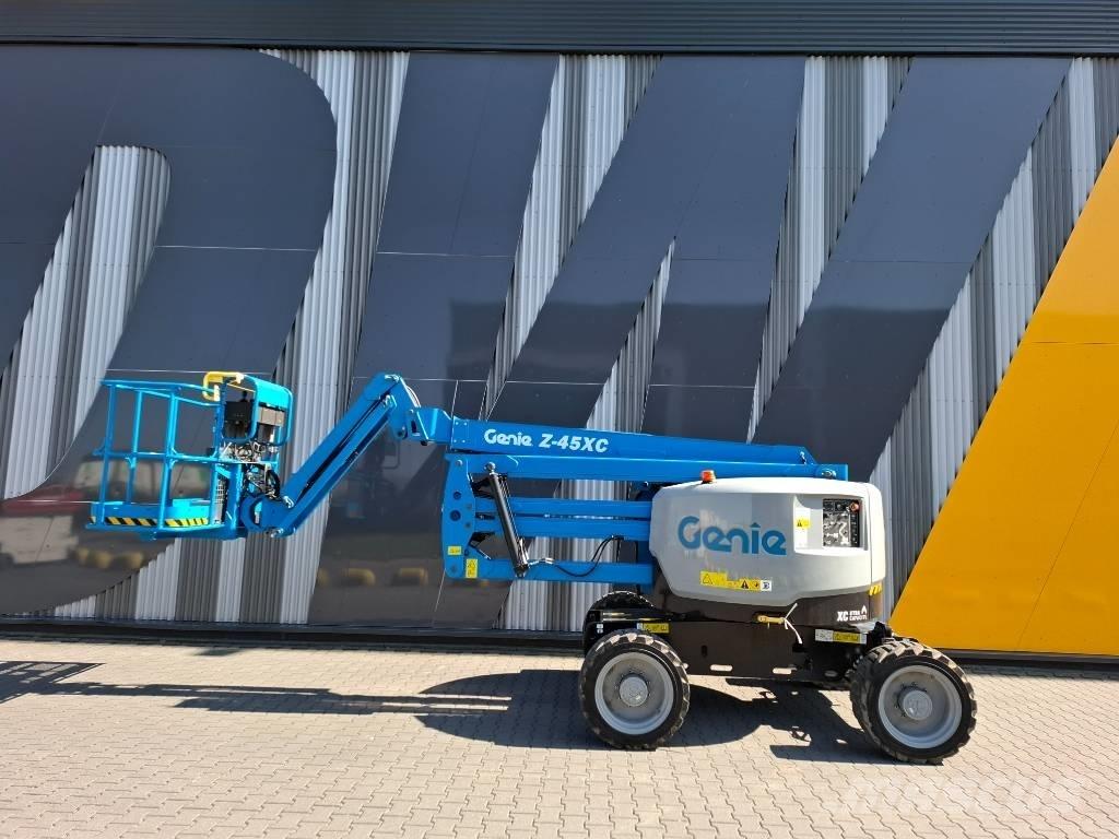 Genie Z45XC Strēles pacēlāji