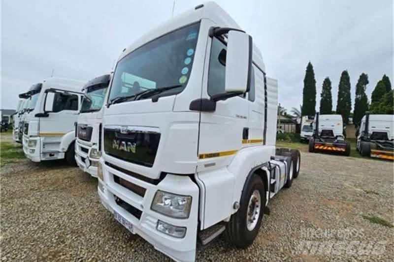 MAN 26 SERIES Citi