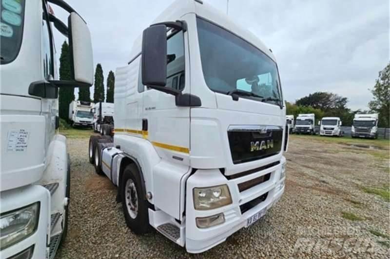 MAN 26 SERIES Citi
