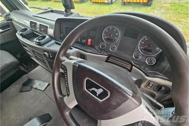 MAN 26 SERIES Citi