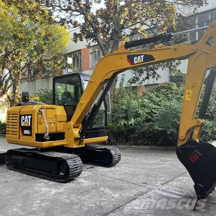 CAT 306E2 Mini ekskavatori < 7 t