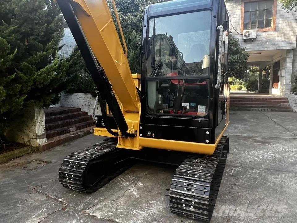CAT 306E2 Mini ekskavatori < 7 t