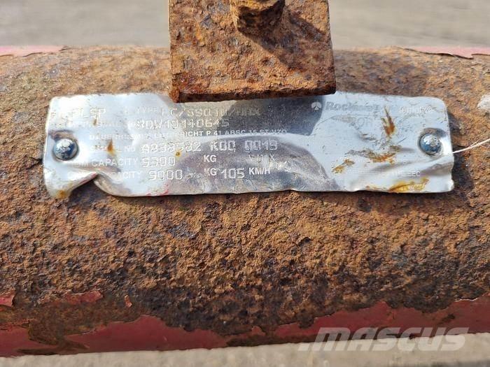  ROR LC/S9010/HMX Asis
