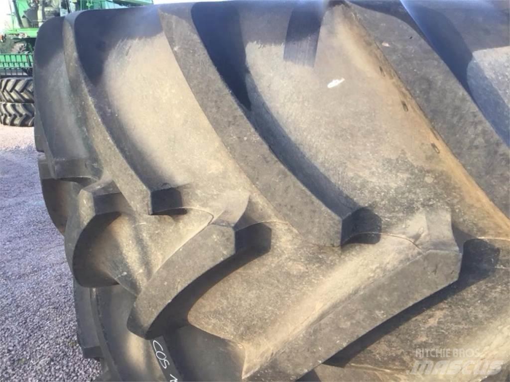 Michelin 710/70R42 Riepas, riteņi un diski
